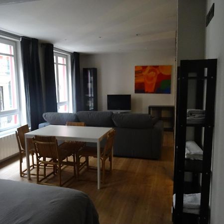 Loft 7Calles, Casco Viejo. Bio Bilbao Luaran gambar