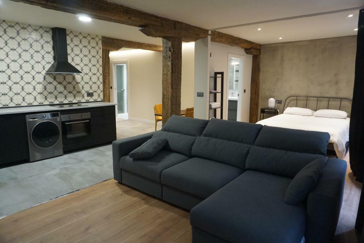 Loft 7Calles, Casco Viejo. Bio Bilbao Luaran gambar