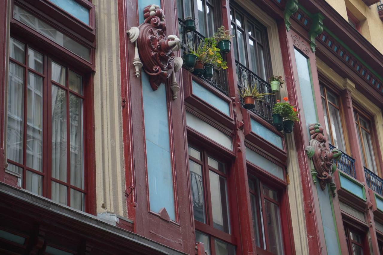 Loft 7Calles, Casco Viejo. Bio Bilbao Luaran gambar