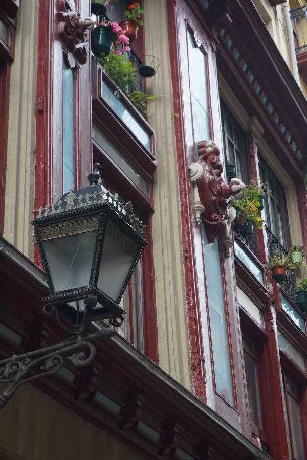 Loft 7Calles, Casco Viejo. Bio Bilbao Luaran gambar