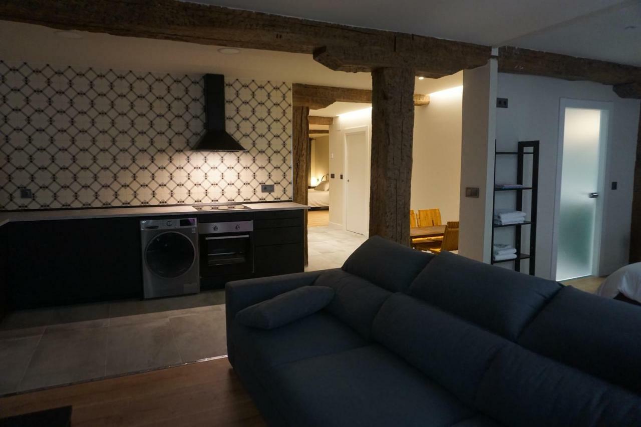 Loft 7Calles, Casco Viejo. Bio Bilbao Luaran gambar