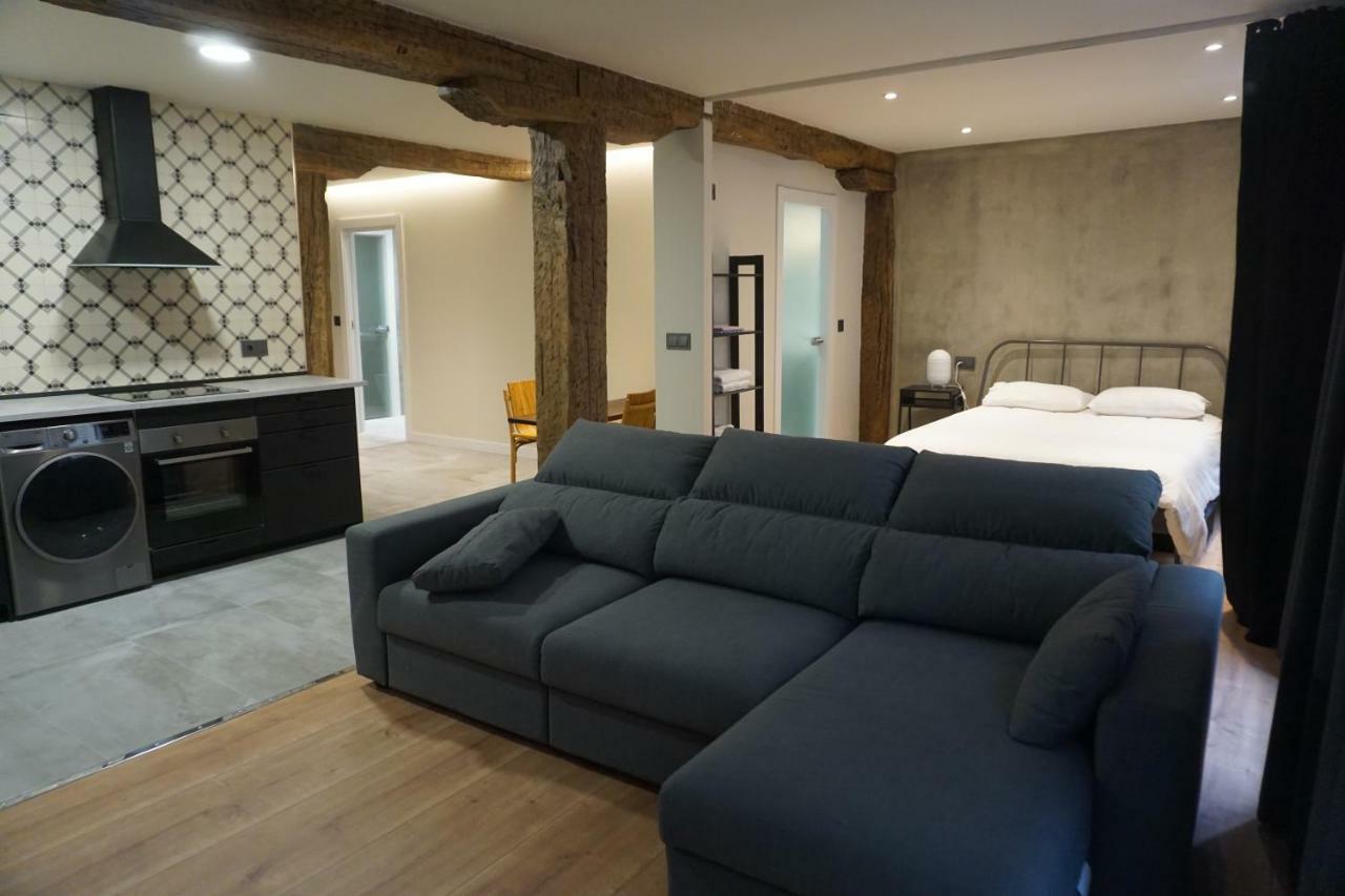 Loft 7Calles, Casco Viejo. Bio Bilbao Luaran gambar