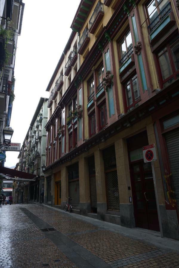 Loft 7Calles, Casco Viejo. Bio Bilbao Luaran gambar