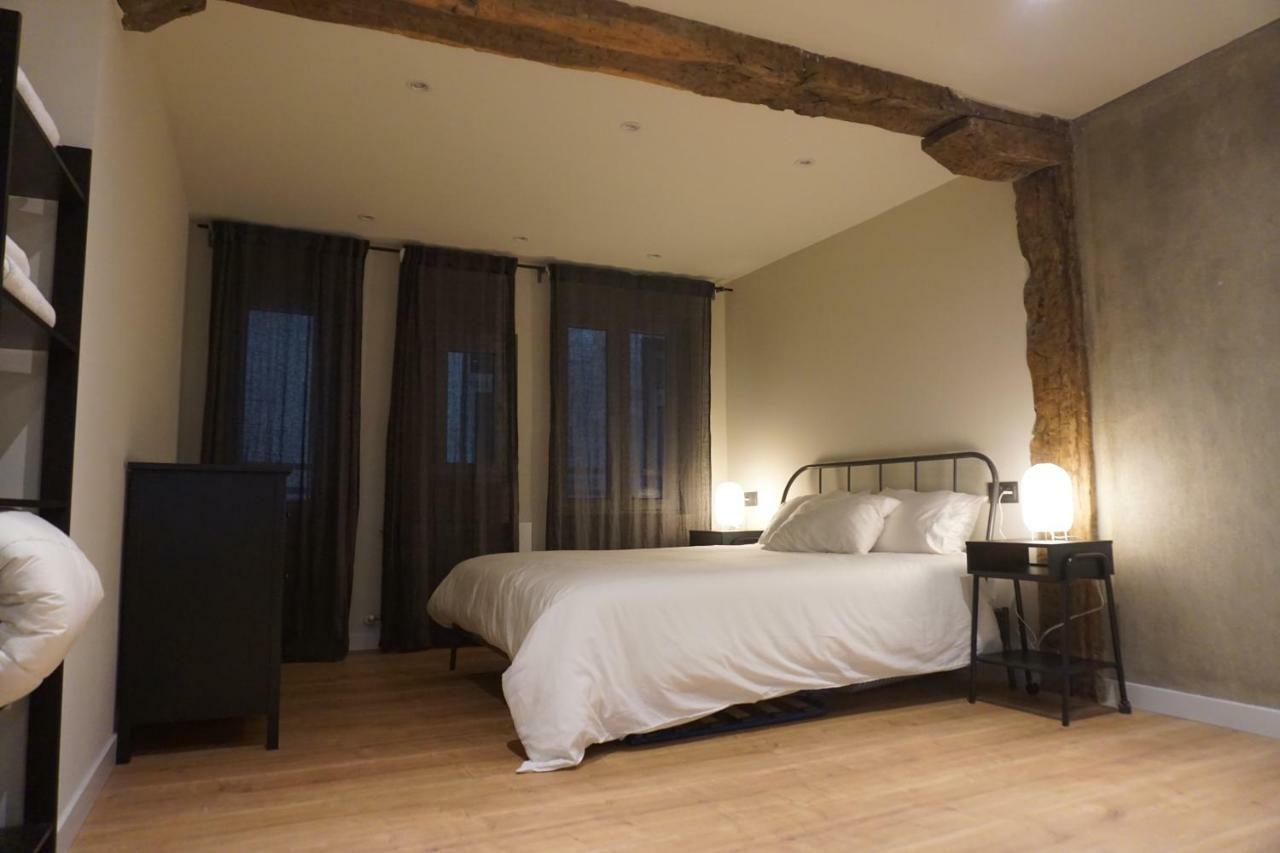 Loft 7Calles, Casco Viejo. Bio Bilbao Luaran gambar
