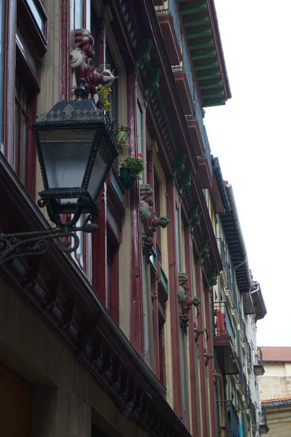 Loft 7Calles, Casco Viejo. Bio Bilbao Luaran gambar