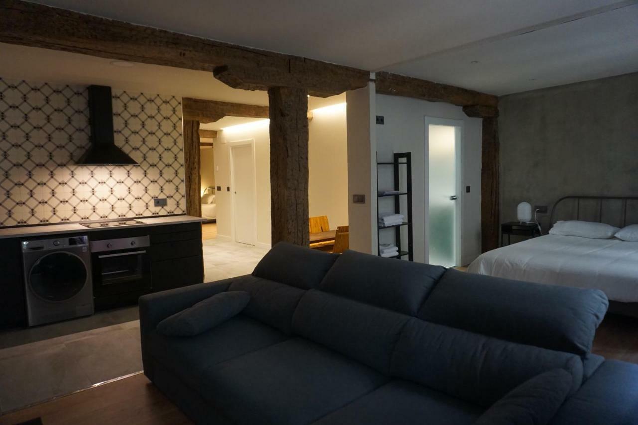 Loft 7Calles, Casco Viejo. Bio Bilbao Luaran gambar