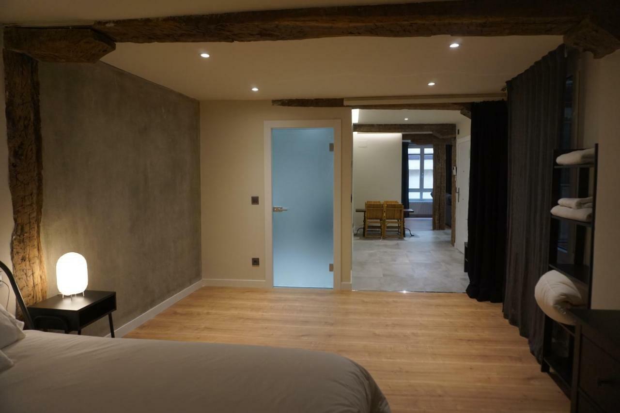 Loft 7Calles, Casco Viejo. Bio Bilbao Luaran gambar