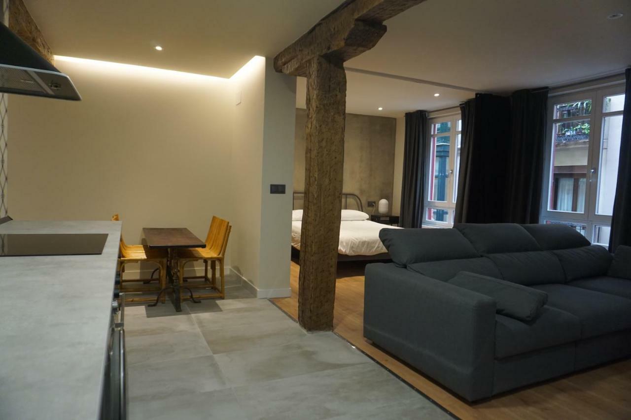 Loft 7Calles, Casco Viejo. Bio Bilbao Luaran gambar