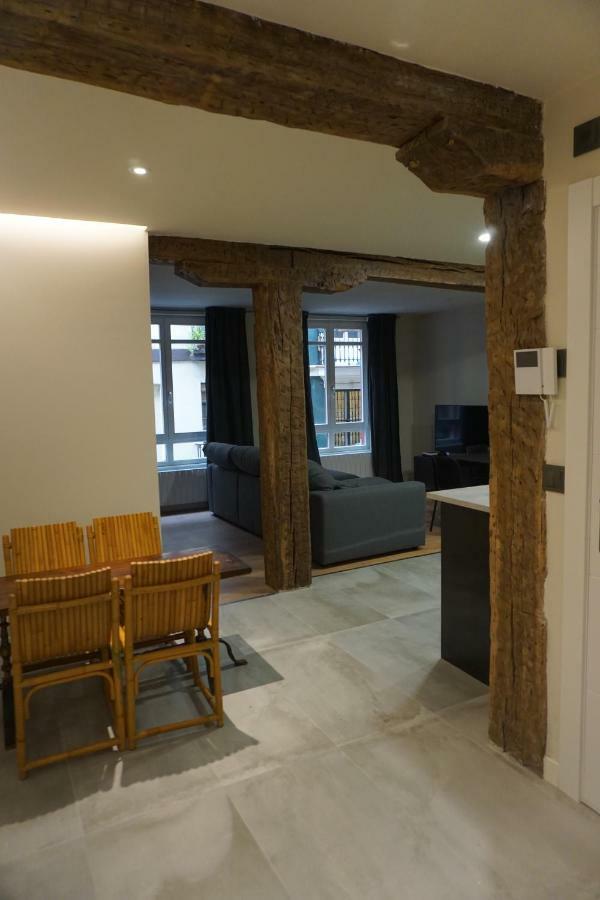 Loft 7Calles, Casco Viejo. Bio Bilbao Luaran gambar