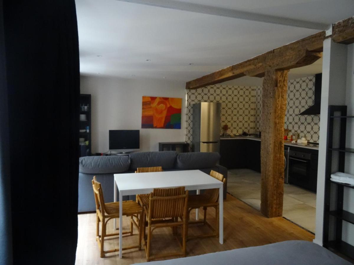 Loft 7Calles, Casco Viejo. Bio Bilbao Luaran gambar