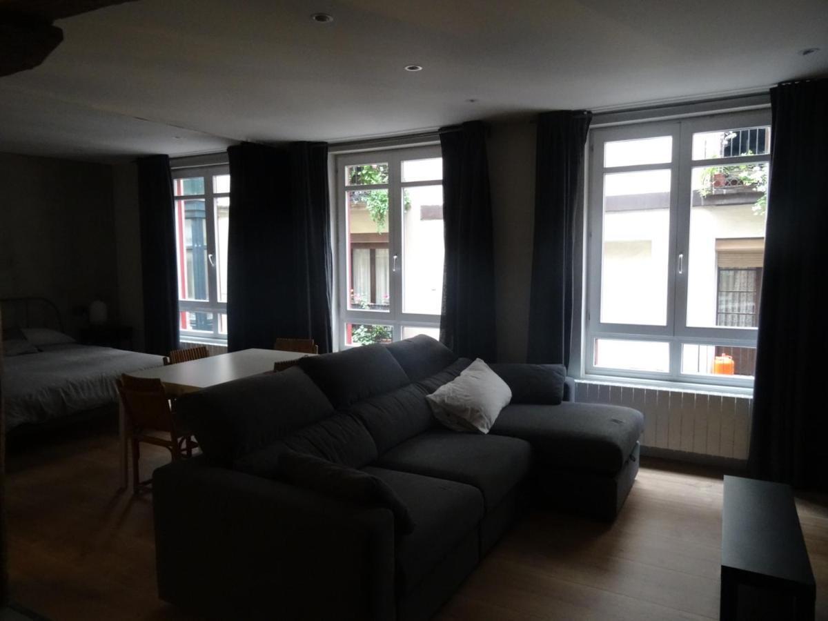 Loft 7Calles, Casco Viejo. Bio Bilbao Luaran gambar